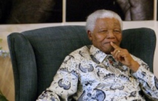 Dan Nelsona Mandele, lidera borbe za slobodu