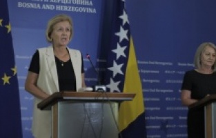 Eichhorst u Sarajevu: Članstvo u EU najsnažniji garant nezavisnosti BiH