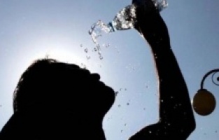 Narandžasto upozorenje zbog visokih temperatura zraka u BiH