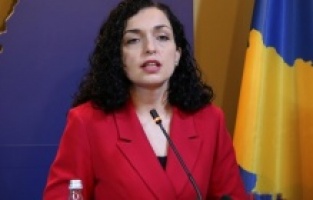 Osmani osudila prijetnje Srbije protiv pripadnika kosovske policije