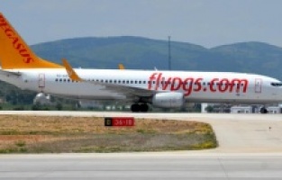Pegasus Airlines počeo sa letovima na relaciji Podgorica - Istanbul