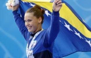 Podrška Lani Pudar za odlazak na pripreme i takmičenja u iznosu od 69.700 KM