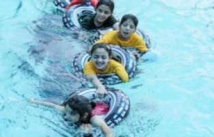 Pojas Gaze: Organizovan ljetni kamp za djecu sa invaliditetom