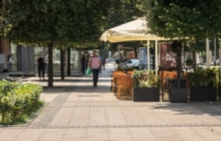 Temperatura iznad 40 stepeni: Podgorica danas najtopliji glavni grad u Evropi