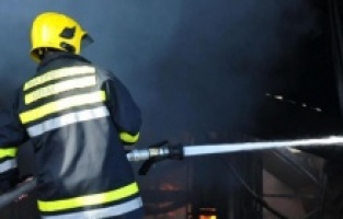 Vatrogasci iz Srbije pomažu u gašenju požara u Grčkoj