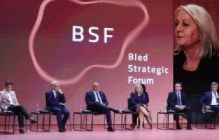 Krišto na Bledskom strateškom forumu: BiH iščekuje vrlo brzo otvaranje pregovora za pristupanje EU