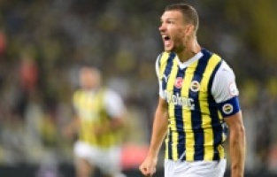 Fenerbahce savladao Gaziantep, Džeko dvostruki strijelac