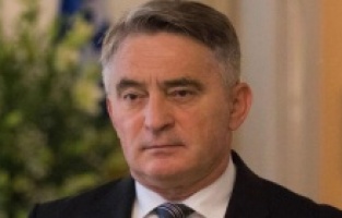 Komšić na samitu Međunarodne krimske platforme: BiH je bila žrtva pokušaja nasilnog otimanja teritorije