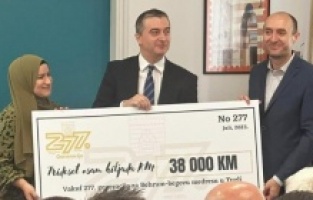 Pozitivna priča: 277. generacija učenika Behram-begovoj medresi uvakufila 38.000 KM
