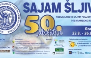 Sve spremno za jubilarni 50. Sajam šljive u Gradačcu: Izlagači iz Hrvatske, Srbije, Crne Gore, Turkiye i BiH