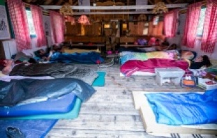 Takmičenje u ležanju u Crnoj Gori ulazi u treću sedmicu: Osam učesnika leži preko 300 sati