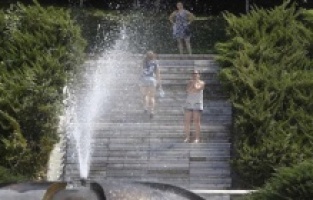 U BiH danas sunčano i vruće, temperature na jugu do 40 stepeni