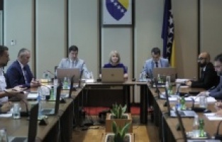 Vijeće ministara BiH nije proglasilo dan žalosti