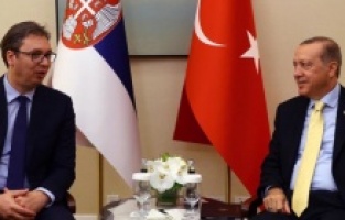 Vučić najavio sastanak sa turskim predsjednikom Erdoganom