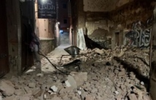 Arapske zemlje uputile poruke solidarnosti s Marokom nakon razornog zemljotresa