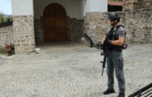 Dozvoljen ulazak u selo Banjska na sjeveru Kosova, vidljive posljedice sukoba