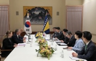 Komšić se u New Yorku sastao s Yoonom: Južna Koreja planira otvoriti ambasadu u Sarajevu