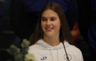 Lana Pudar izborila novo polufinale na Svjetskom prvenstvu