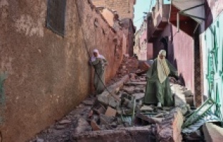 Maroko traga za žrtvama, potvrđeno više od 2.000 mrtvih