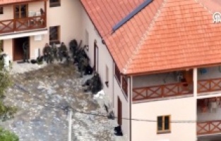Ministar kosovskog MUP-a Svecla podijelio snimke naoružane srpske grupe u Banjskoj