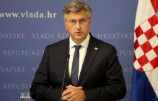 Plenković: Hrvatska će imati najjače ratno zrakoplovstvo