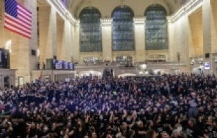 Američki Jevreji na skupu u New Yorku zatražili hitan prekid vatre u Gazi