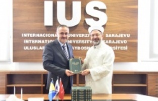 Delegacija Diyaneta posjetila IUS