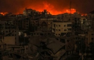 Izraelska vojska u posljednja 24 sata bombardovala oko 300 lokacija u Gazi