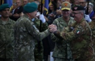 Kosovo: Turski general-major Ulutas preuzeo jednogodišnju komandu KFOR-om