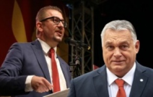 Orbanova podrška opozicionoj stranci u Sjevernoj Makedoniji