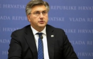 Plenković: Rat između Izraela i Hamasa mogao bi izazvati novi val ilegalnih migracija
