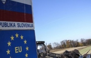 Slovenija suspendovala Schengen
