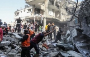 U izraelskim napadima u nedjelju ubijeno više od 400 Palestinaca u Gazi