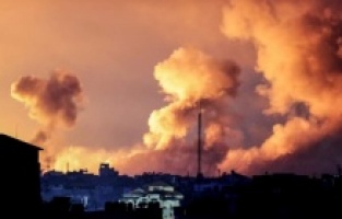 U jeku najintenzivnijih udara na Gazu, izraelska vojska tvrdi da nije pokrenuta "zvanična kopnena operacija"
