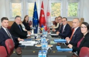 Odnosi Turske i BiH: Zamjenik ministra vanjskih poslova BiH Josip Brkić predvodio političke konzultacije s izaslanstvom MVP Republike Turske