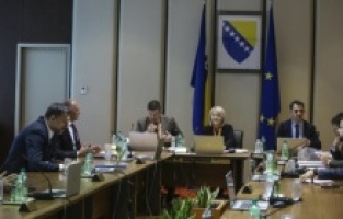 Vijeće ministara BiH odobrilo ulazak Palestinaca iz Gaze u BiH