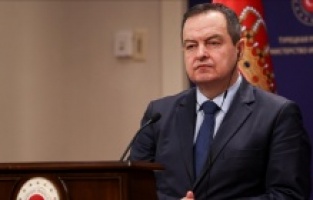 Dačić: "Priština nema, niti će ikada imati diplomatsko predstavništvo u Beogradu"