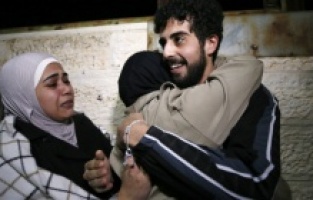 Hamza, maloljetnik oslobođen iz izraelskog zatvora, odrastao je iza rešetaka