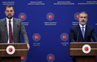 Konaković s Fidanom: Ratne slike iz BiH nisu bile dovoljne da svijet izvuče pouku