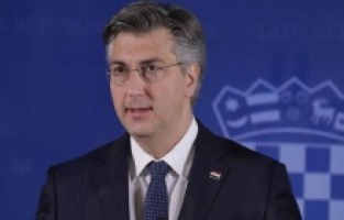 Plenković o izjavama Zelenskog: "Posljednje što EU treba je rat"