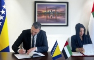 Potpisan memorandum o ukidanju viza između BiH i UAE