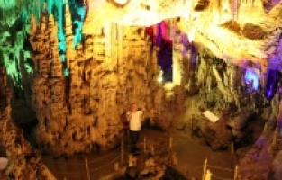 Prirodne ljepote Turske: Pećine u Denizliju turistička atrakcija sa zdravstvenim učinkom