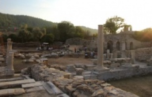 Turska: U "Gradu gladijatora" pronađeni otisci dječjih stopala stari 1.900 godina