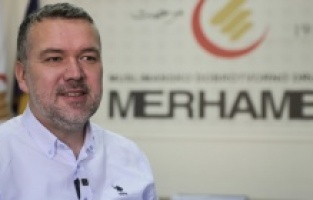 Kenan Vrbanjac, predsjednik "Merhameta": U izazovnoj 2023. narod u BiH još jednom položio ispit humanosti