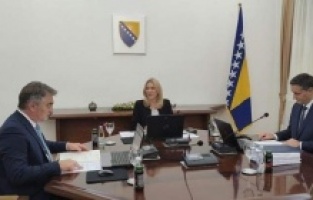 Predsjedništvo BiH prihvatilo Erdoganov poziv za posjetu Republici Turskoj