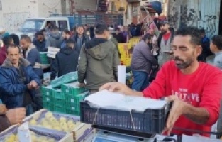 Prvi put od 7. oktobra u Gazu dopušten ulazak svježeg voća
