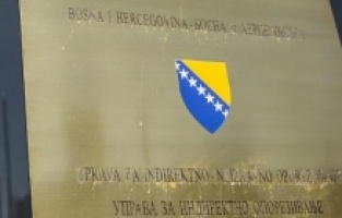 UIO BiH: Prihodi od indirektnih poreza prvi put veći od 10 milijardi KM