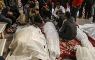 Veliki broj Palestinaca ubijen u izraelskim napadima na Gazu tokom noći