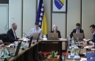 Vijeće ministara: Stranac pri ulasku u BiH mora imati 150 KM po danu boravka