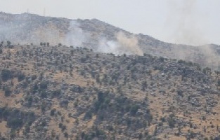 Hezbollah ispalio protutenkovske projektile prema sjeveru Izraela